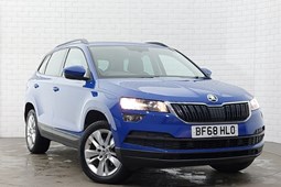 Skoda Karoq SUV (17 on) SE Technology 1.5 TSI 150PS DSG auto 5d For Sale - Arnold Clark Motorstore (Bolton), Bolton