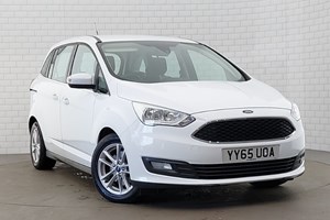 Ford Grand C-MAX (10-19) 1.5 TDCi Zetec 5d For Sale - Arnold Clark Motorstore (Bolton), Bolton