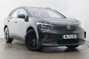 Volkswagen ID.4 SUV (21 on) 109kW Life Pure 52kWh 5dr Auto For Sale - Arnold Clark Motorstore (Bolton), Bolton