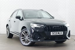 Audi Q3 SUV (18 on) 35 TFSI Black Edition 5dr S Tronic For Sale - Arnold Clark Motorstore (Bolton), Bolton