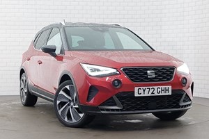 SEAT Arona SUV (18 on) 1.0 TSI 110 FR Edition 5dr DSG For Sale - Arnold Clark Motorstore (Bolton), Bolton