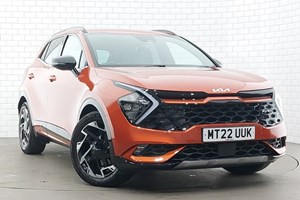Kia Sportage SUV (22 on) 1.6T GDi ISG GT-Line 5dr For Sale - Arnold Clark Motorstore (Bolton), Bolton