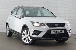 SEAT Arona SUV (18 on) SE Technology 1.0 TSI 95PS 5d For Sale - Arnold Clark Motorstore (Bolton), Bolton