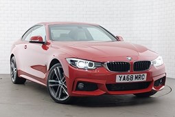 BMW 4-Series Coupe (13-20) 420d (190bhp) xDrive M Sport (Professional Media) 2d Auto For Sale - Arnold Clark Motorstore (Bolton), Bolton