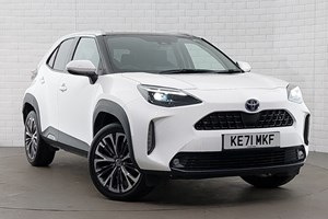 Toyota Yaris Cross SUV (21 on) 1.5 Hybrid Excel 5dr CVT For Sale - Arnold Clark Motorstore (Bolton), Bolton