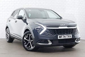 Kia Sportage SUV (22 on) 1.6T GDi 212 HEV 3 5dr Auto For Sale - Arnold Clark Motorstore (Bolton), Bolton