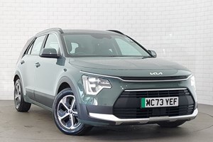 Kia Niro SUV (22 on) 1.6 GDi PHEV 2 5dr DCT For Sale - Arnold Clark Motorstore (Bolton), Bolton