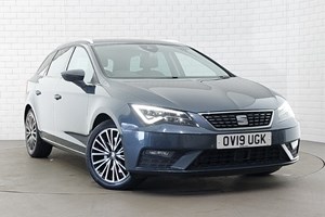 SEAT Leon ST (14-20) Xcellence Lux 2.0 TSI 190PS DSG auto (07/2018 on) 5d For Sale - Arnold Clark Motorstore (Bolton), Bolton