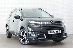 Citroen C5 Aircross (18 on) 1.2 PureTech 130 Shine 5dr For Sale - Arnold Clark Motorstore (Bolton), Bolton