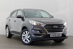 Hyundai Tucson (15-20) SE Nav 1.6 GDi 132PS 2WD (09/2018 on) 5d For Sale - Arnold Clark Motorstore (Bolton), Bolton
