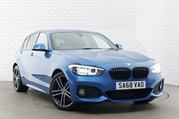 BMW 1-Series Hatchback (11-19) 118d M Sport Shadow Edition auto 5d For Sale - Arnold Clark Motorstore (Bolton), Bolton