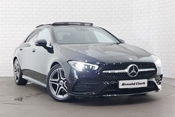 Mercedes-Benz CLA Coupe (19 on) CLA 180 AMG Line Premium Plus 7G-DCT auto 4d For Sale - Arnold Clark Motorstore (Bolton), Bolton