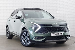 Kia Sportage SUV (22 on) 1.6T GDi HEV GT-Line S 5dr Auto For Sale - Arnold Clark Motorstore (Bolton), Bolton