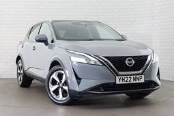 Nissan Qashqai SUV (21 on) 1.3 DiG-T MH N-Connecta 5dr For Sale - Arnold Clark Motorstore (Bolton), Bolton