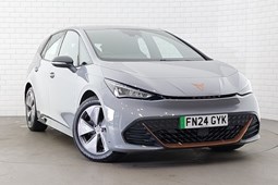 Cupra Born Hatchback (21 on) 150kW V1 58kWh 5dr Auto For Sale - Arnold Clark Motorstore (Bolton), Bolton