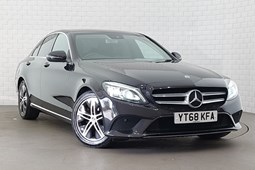 Mercedes-Benz C-Class Saloon (14-21) C 220 d Sport Premium 9G-Tronic Plus auto (06/2018 on) 4d For Sale - Arnold Clark Motorstore (Bolton), Bolton