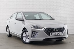 Hyundai Ioniq Hatchback (16-22) Premium Hybrid 1.6 141PS DCT auto 5d For Sale - Arnold Clark Motorstore (Bolton), Bolton
