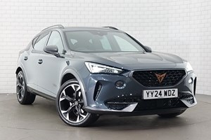 Cupra Formentor SUV (20 on) 1.4 eHybrid 205 V2 5dr DSG For Sale - Arnold Clark Motorstore (Bolton), Bolton