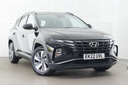 Hyundai Tucson SUV (21 on) 1.6 TGDi SE Connect 5dr 2WD For Sale - Arnold Clark Motorstore (Bolton), Bolton