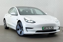 Tesla Model 3 (16 on) RWD 4dr Auto For Sale - Arnold Clark Motorstore (Bolton), Bolton