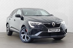 Renault Arkana SUV (21-24) 1.6 E-TECH Hybrid 145 R.S. Line 5dr Auto For Sale - Arnold Clark Motorstore (Bolton), Bolton