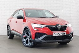 Renault Arkana SUV (21-24) 1.6 E-TECH Hybrid 145 R.S. Line 5dr Auto For Sale - Arnold Clark Motorstore (Bolton), Bolton