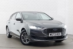Ford Focus Hatchback (18 on) 1.0 EcoBoost Hybrid mHEV Titanium 5dr Auto For Sale - Arnold Clark Motorstore (Bolton), Bolton