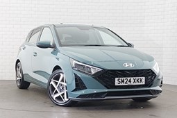Hyundai i20 Hatchback (20 on) 1.0T GDi Ultimate 5dr DCT For Sale - Arnold Clark Motorstore (Bolton), Bolton