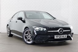 Mercedes-Benz CLA Coupe (19 on) CLA 200 AMG Line 7G-DCT auto 4d For Sale - Arnold Clark Motorstore (Bolton), Bolton