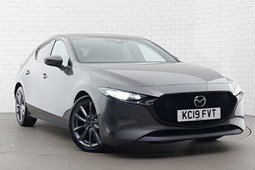 Mazda 3 Hatchback (19 on) Skyactiv-G 122ps GT Sport Tech 5d For Sale - Arnold Clark Motorstore (Bolton), Bolton