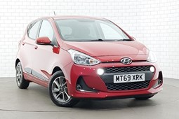 Hyundai i10 (14-20) Premium 1.2 87PS auto 5d For Sale - Arnold Clark Motorstore (Bolton), Bolton