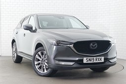 Mazda CX-5 SUV (17 on) SkyActiv-D 150ps 2WD Sport Nav+ (09/2018 on) 5d For Sale - Arnold Clark Motorstore (Bolton), Bolton