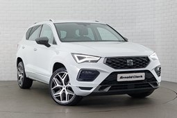 SEAT Ateca SUV (16 on) 2.0 TDI FR Sport DSG 5d For Sale - Arnold Clark Motorstore (Bolton), Bolton