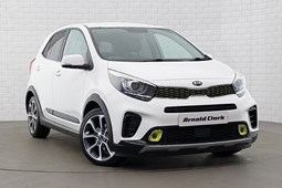 Kia Picanto Hatchback (17 on) 1.25 83bhp 5d For Sale - Arnold Clark Motorstore (Bolton), Bolton