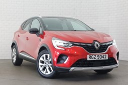 Renault Captur (20 on) Iconic TCe 100 5d For Sale - Arnold Clark Motorstore (Bolton), Bolton