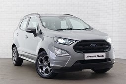 Ford EcoSport (14 on) ST-Line 1.0 EcoBoost 140PS (10/2017 on) 5d For Sale - Arnold Clark Motorstore (Bolton), Bolton