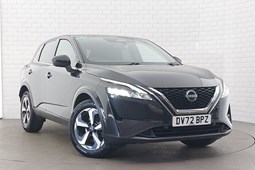 Nissan Qashqai SUV (21 on) 1.3 DiG-T MH 158 N-Connecta 5dr Xtronic For Sale - Arnold Clark Motorstore (Bolton), Bolton