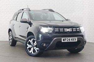 Dacia Duster SUV (18-24) 1.0 TCe 90 Journey 5dr For Sale - Arnold Clark Motorstore (Bolton), Bolton