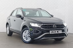 Volkswagen T-Roc SUV (17 on) 1.0 TSI Life 5dr For Sale - Arnold Clark Motorstore (Bolton), Bolton