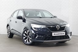 Renault Arkana SUV (21-24) 1.3 TCe Mild Hybrid 140 Iconic 5dr EDC For Sale - Arnold Clark Motorstore (Bolton), Bolton