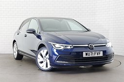 Volkswagen Golf Hatchback (20 on) Style 2.0 TDI Evo 150PS DSG auto 5d For Sale - Arnold Clark Motorstore (Bolton), Bolton