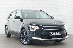 Kia Niro SUV (22 on) 1.6 GDi 127 Hybrid 2 Nav 5dr DCT For Sale - Arnold Clark Motorstore (Bolton), Bolton