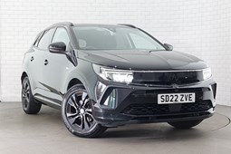 Vauxhall Grandland SUV (21-24) 1.2 Turbo GS Line 5dr For Sale - Arnold Clark Motorstore (Bolton), Bolton