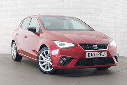 SEAT Ibiza Hatchback (17 on) 1.0 TSI 110 FR 5dr DSG For Sale - Arnold Clark Motorstore (Bolton), Bolton