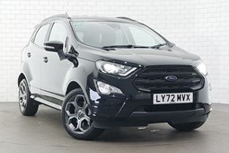 Ford EcoSport (14 on) ST-Line 1.0 EcoBoost 140PS (10/2017 on) 5d For Sale - Arnold Clark Motorstore (Bolton), Bolton