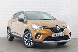 Renault Captur (20 on) S Edition TCe 100 5d For Sale - Arnold Clark Motorstore (Bolton), Bolton