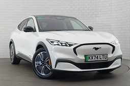 Ford Mustang Mach-E SUV (20 on) 197kW Select 72kWh RWD 5dr Auto For Sale - Arnold Clark Motorstore (Bolton), Bolton