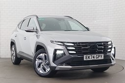 Hyundai Tucson SUV (21 on) 1.6T Hybrid Advance 5dr Auto For Sale - Arnold Clark Motorstore (Bolton), Bolton