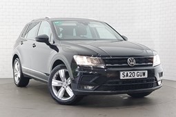 Volkswagen Tiguan (16-24) Match 1.5 TSI Evo 130PS 2WD 5d For Sale - Arnold Clark Motorstore (Bolton), Bolton