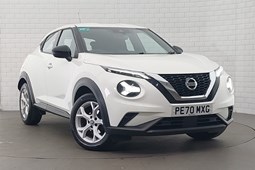 Nissan Juke SUV (19 on) Acenta DIG-T 117 5d For Sale - Arnold Clark Motorstore (Bolton), Bolton